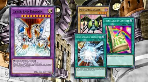 best deck in yugioh gx duel academy